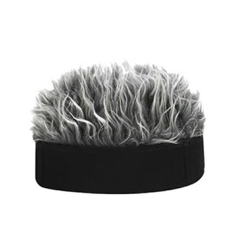 Wig Pria Model Topi 1
