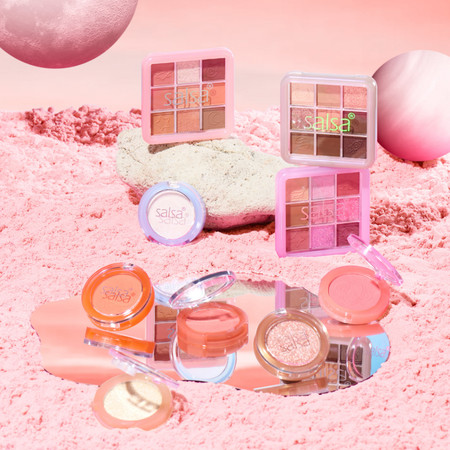 Alfa Viktori Familia  SALSA Galaxy Highlighter 03