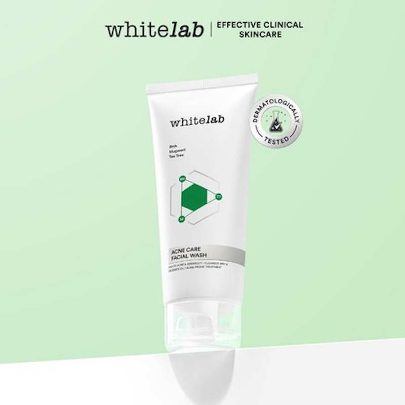 Acne Care Facial Wash 5