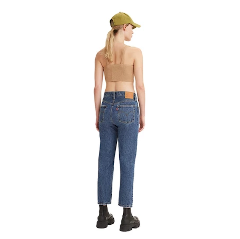 Levi's® Women's 501® Original Cropped Jeans 2