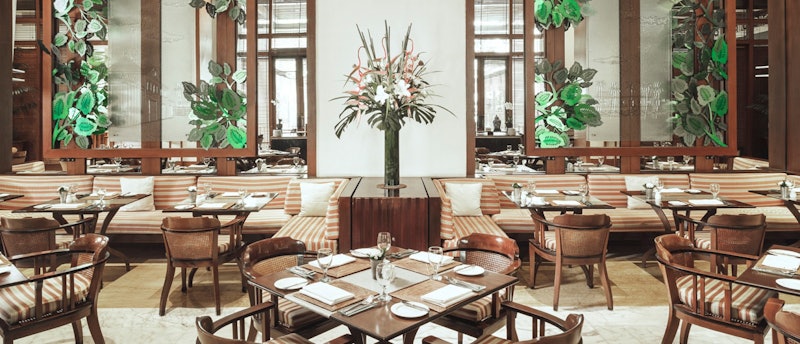 Jakarta & The Courtyard 2