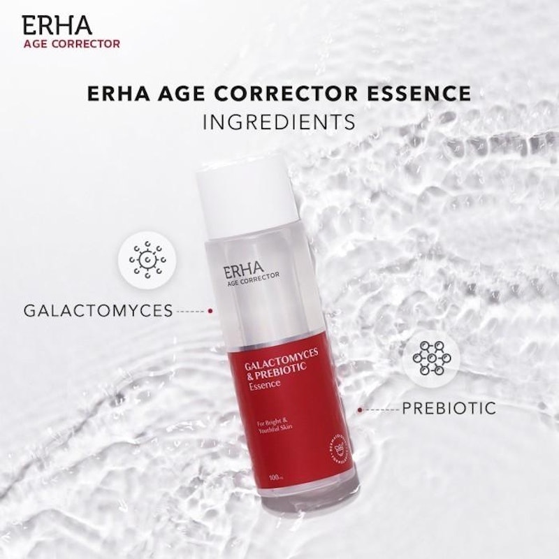 Galactomyces & Prebiotic Essence 3