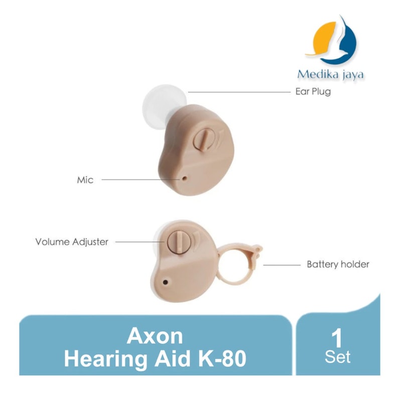AXON Hearing Aid 3