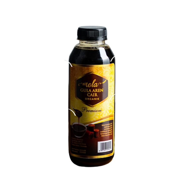 Gula Aren Cair Premium 1
