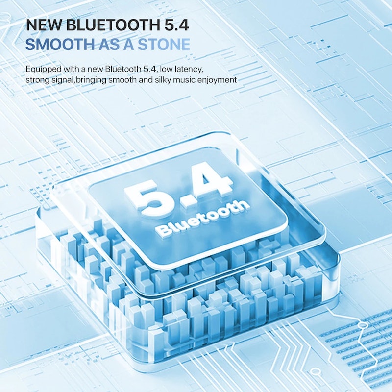 Thinkplus Headworn True Wireless Bluetooth Earphone 5