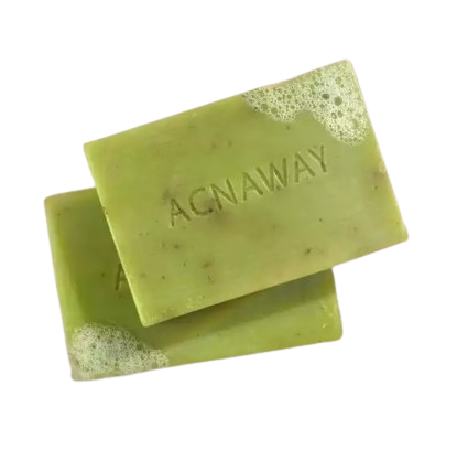 ACNAWAY Mugwort Acne Clear Bar Soap