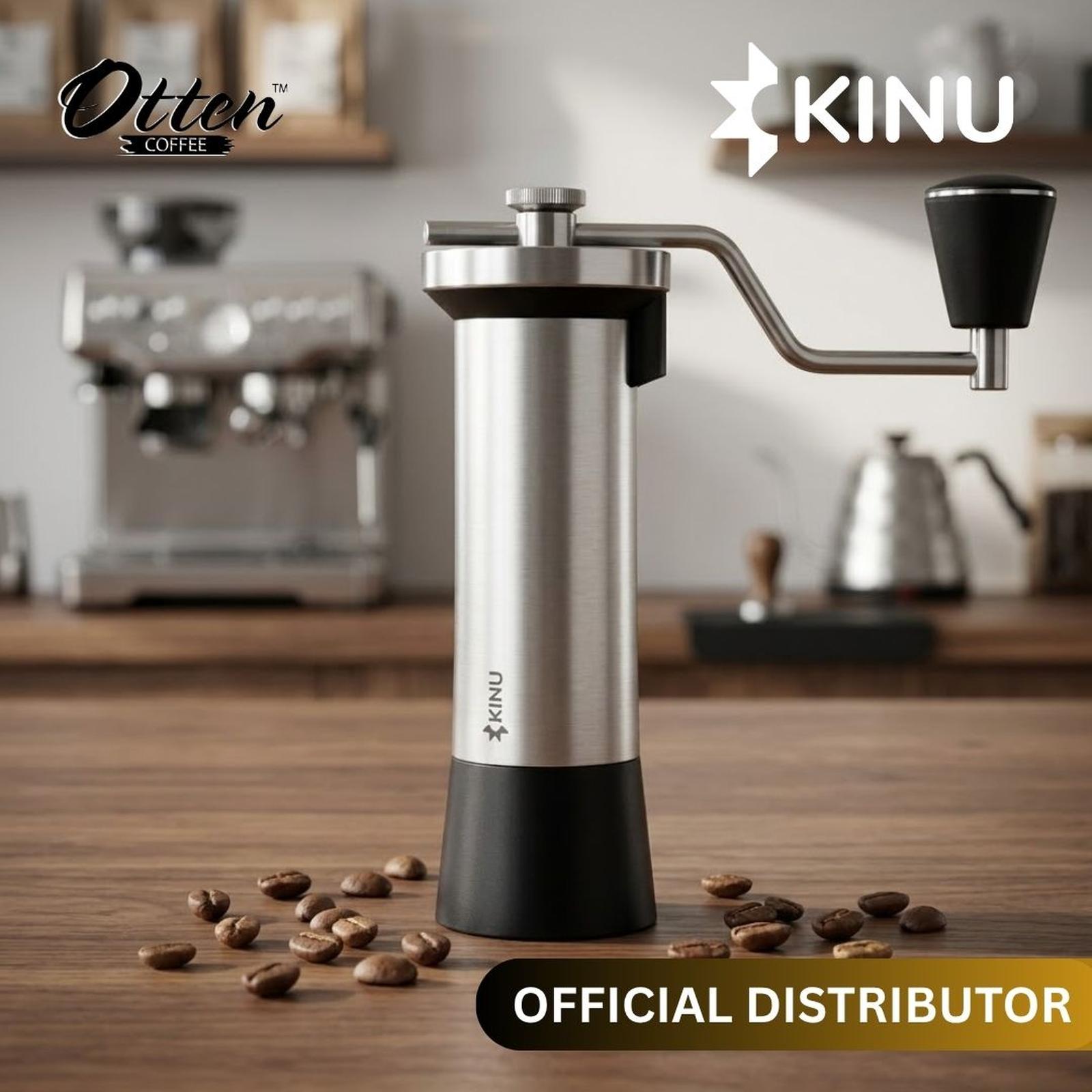 Kinu Classic Hand Coffee Grinder 5