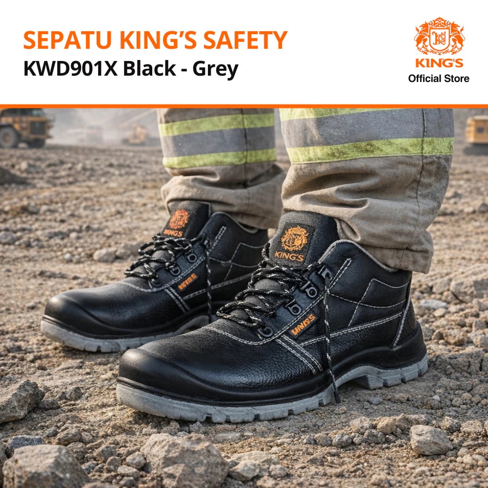 Honeywell King's Safety Shoes KWD901X