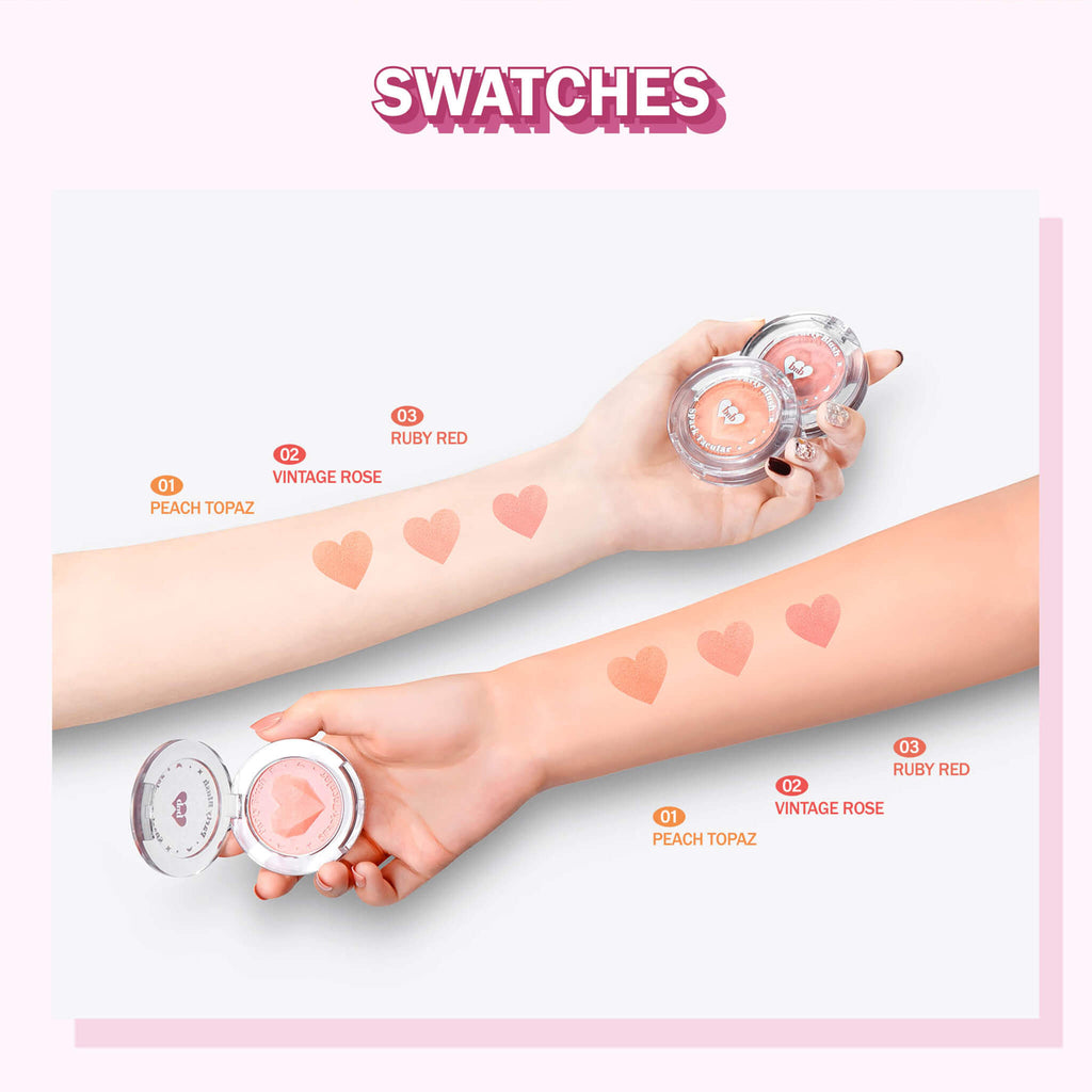 Barenbliss Spark-Tacular Party Blush