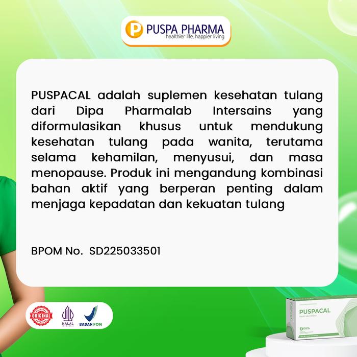 Dipa Pharmalab Intersains Puspacal