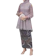Juvia Batik Kebaya Nadin Set 1