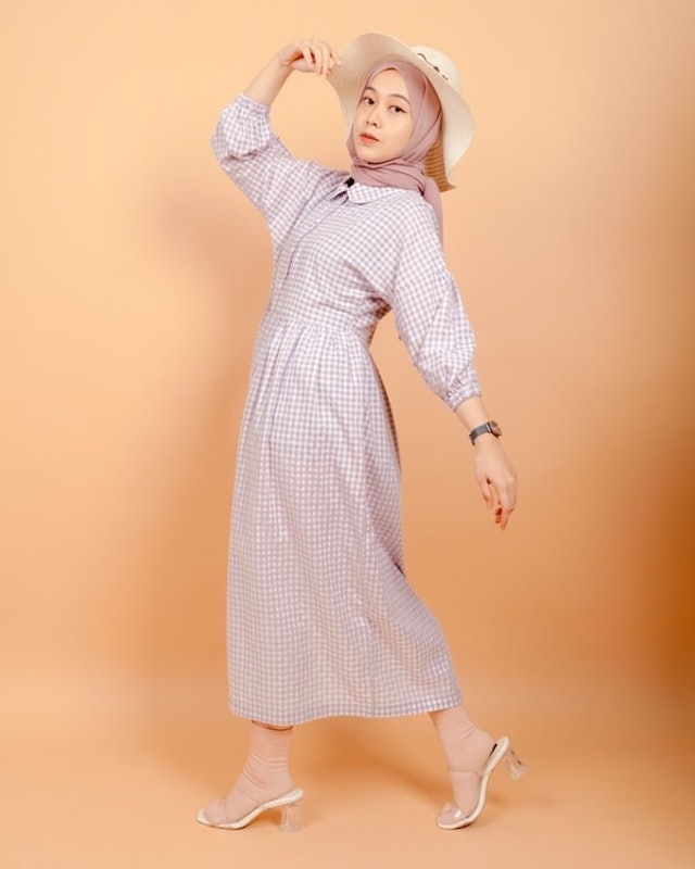 Haruka Midi Dress 1