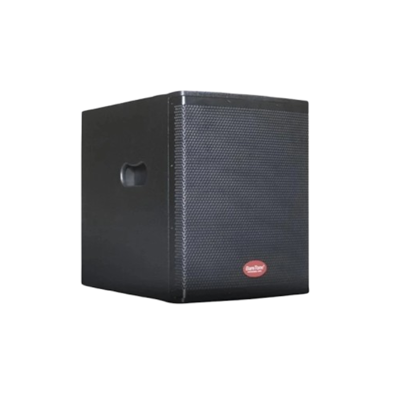 BareTone Active Subwoofer 1