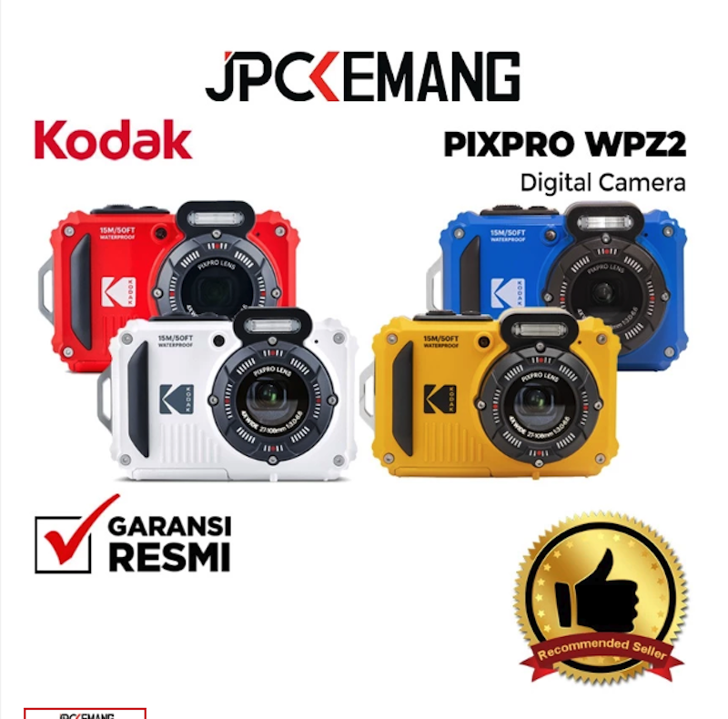 Kodak Pixpro 5