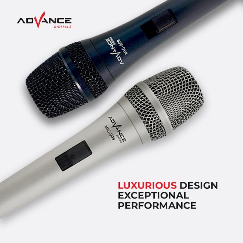 Advance Professional Microphone 2