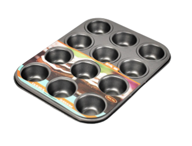 Mini Muffin Pan ｜ MM-12