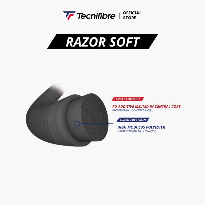 MF Brands Tecnifibre Razor Soft