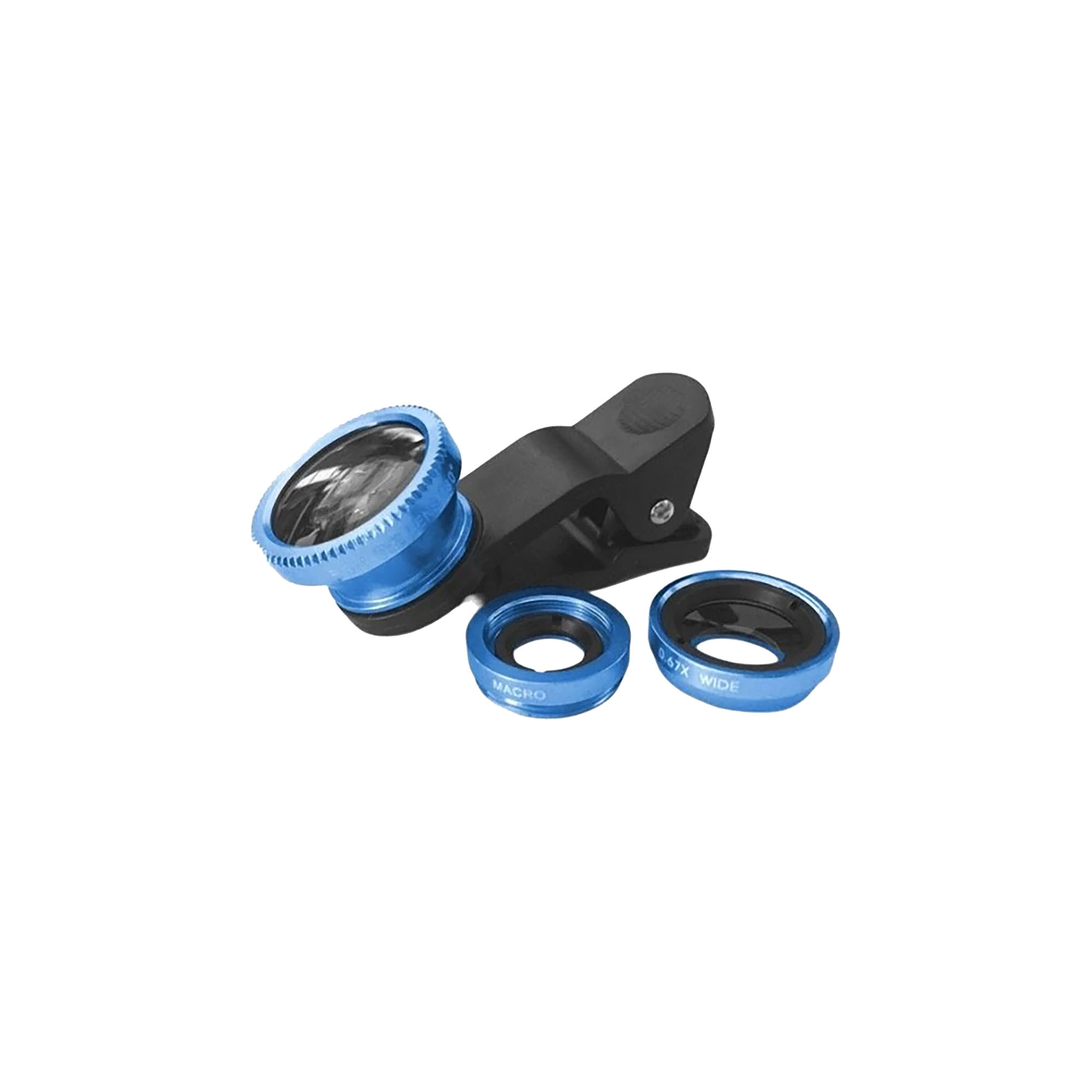 Pandang 3in1 Lensa Kamera