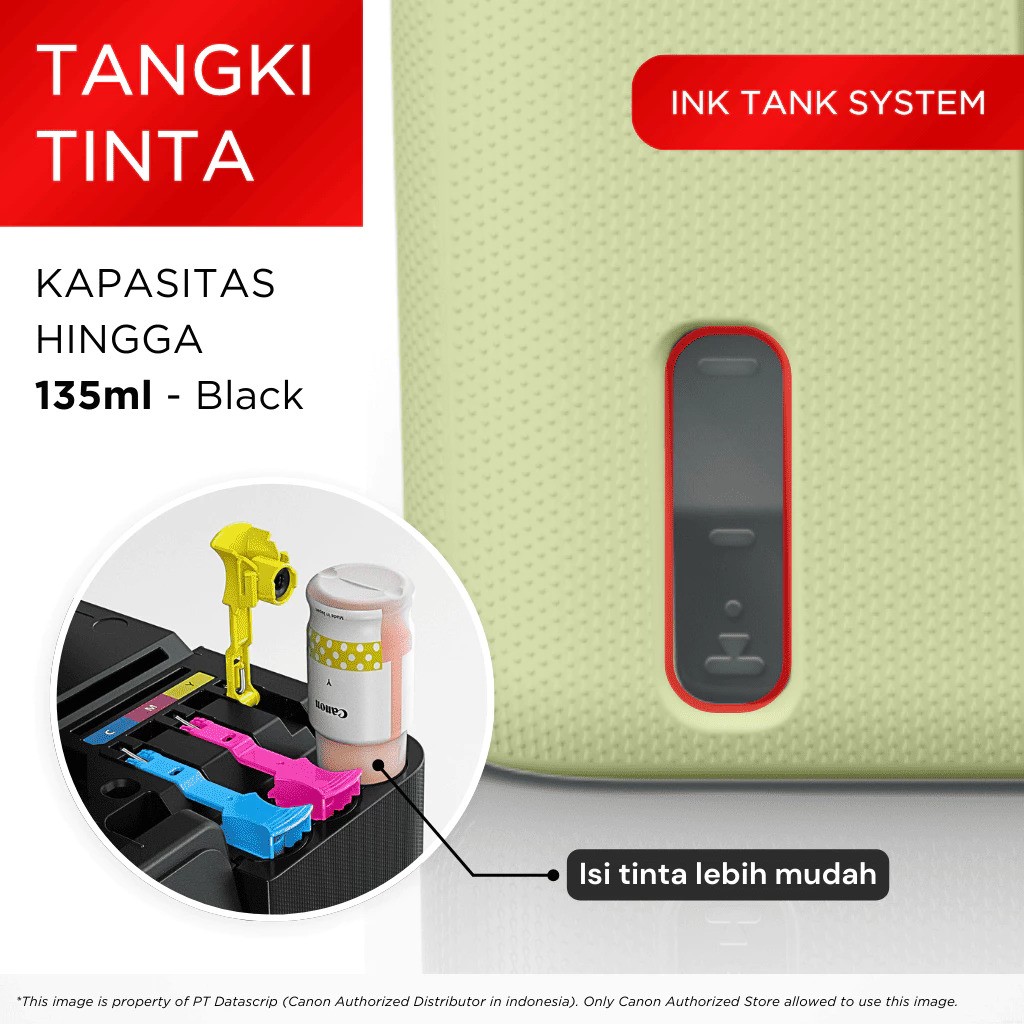 Canon Singapore Canon PIXMA Printer Inkjet MegaTank G3730