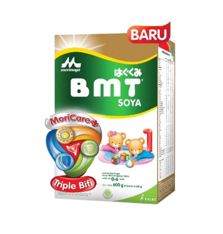 Morinaga BMT Soya 1