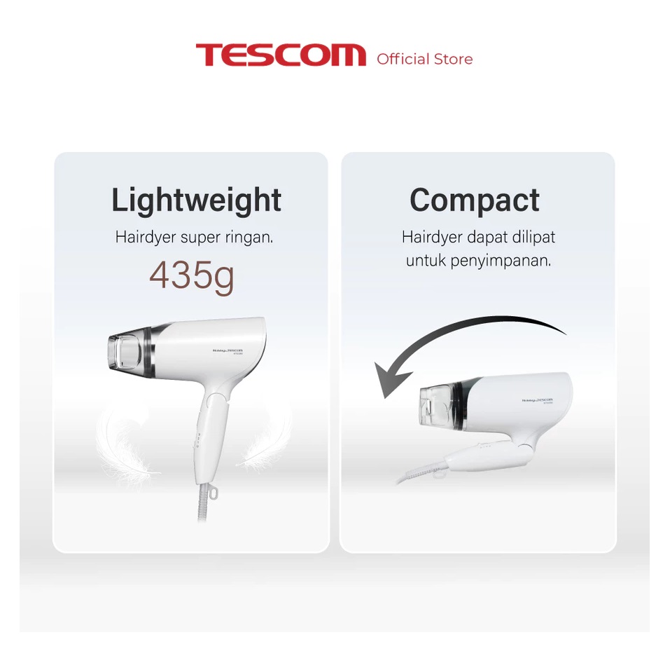 Tescom Denki Tescom Ion Hair Dryer  NTID292
