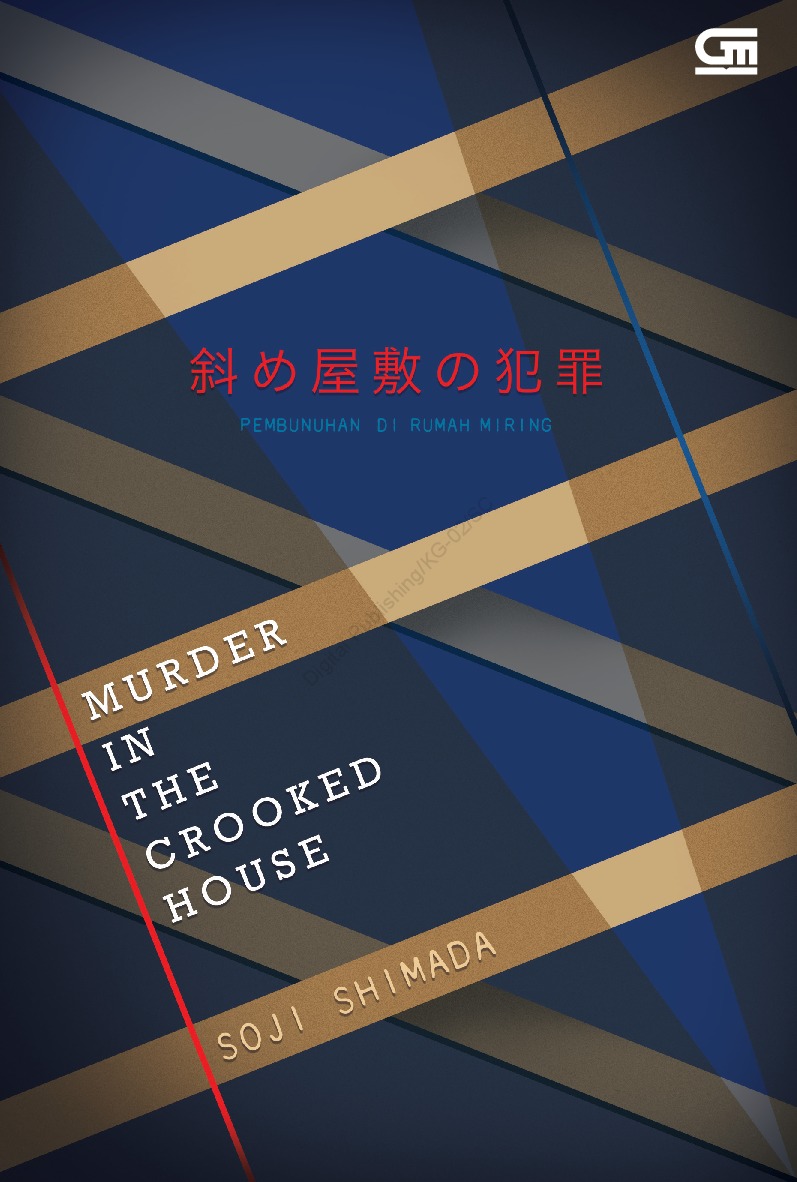 Pembunuhan di Rumah Miring (Murder in the Crooked House) 1