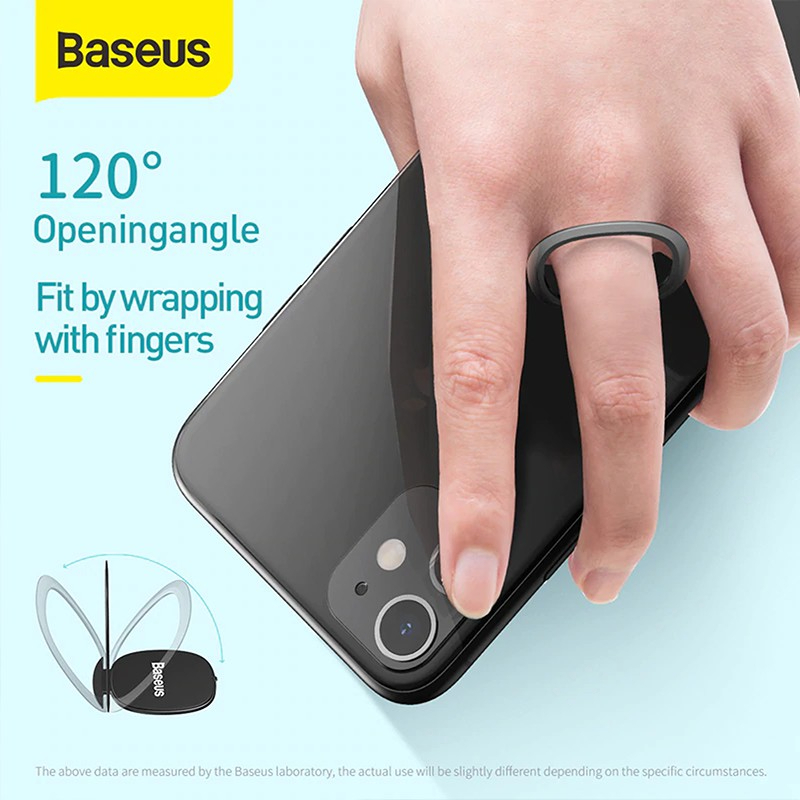 Invisible Phone Ring Holder 