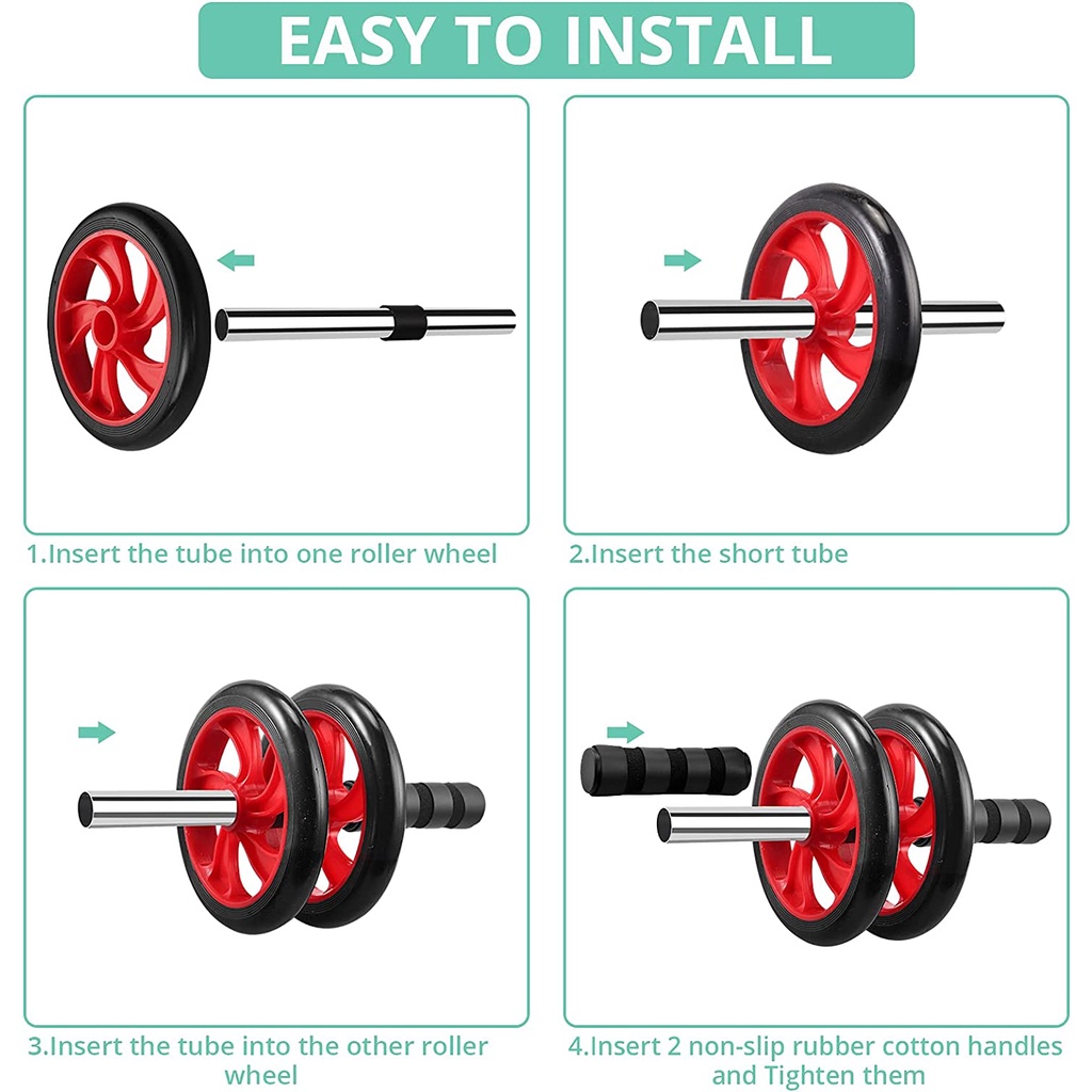 Lightspeed AB Wheel 5