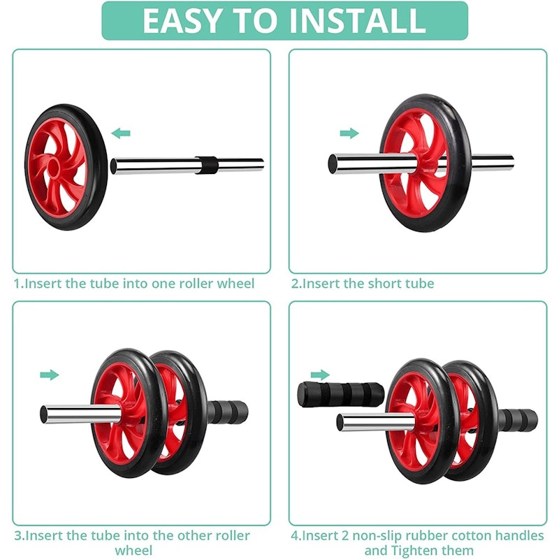 Lightspeed AB Wheel 5