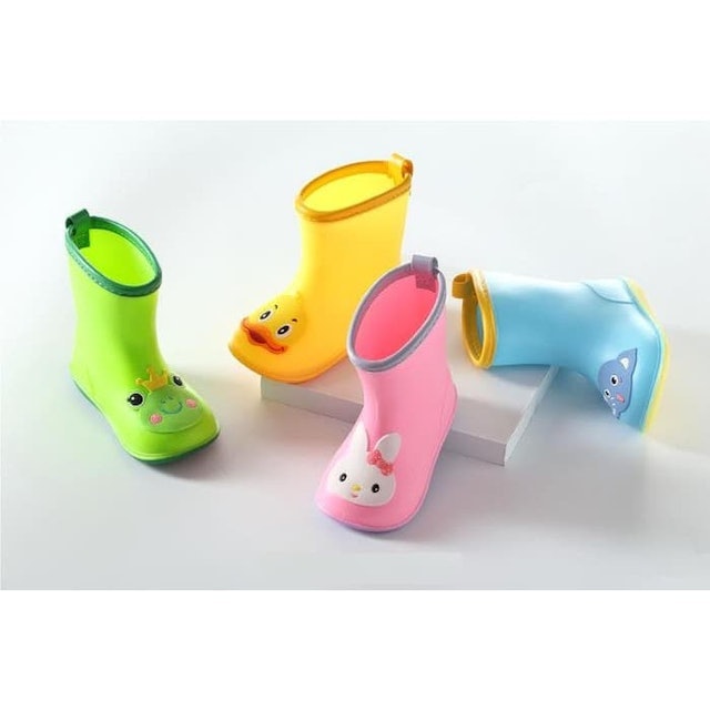  Rain Boots Anak 