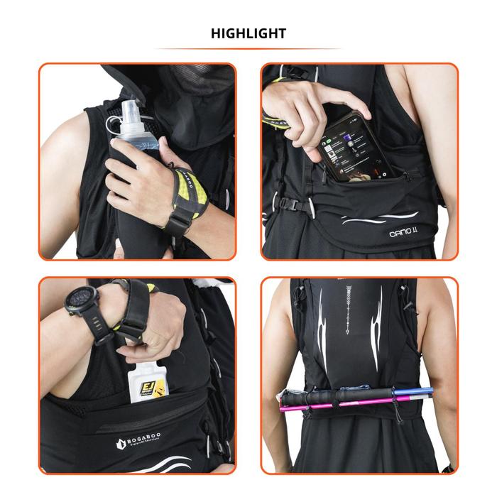 Bogaboo Hydration Backpack Cano 11 2