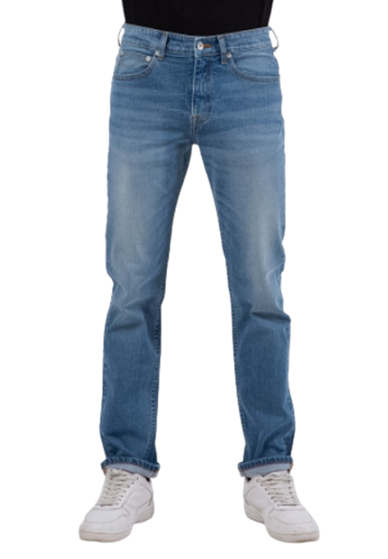 Regular Fit Denim Bottom 1