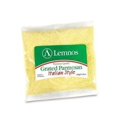 Grated Parmesan