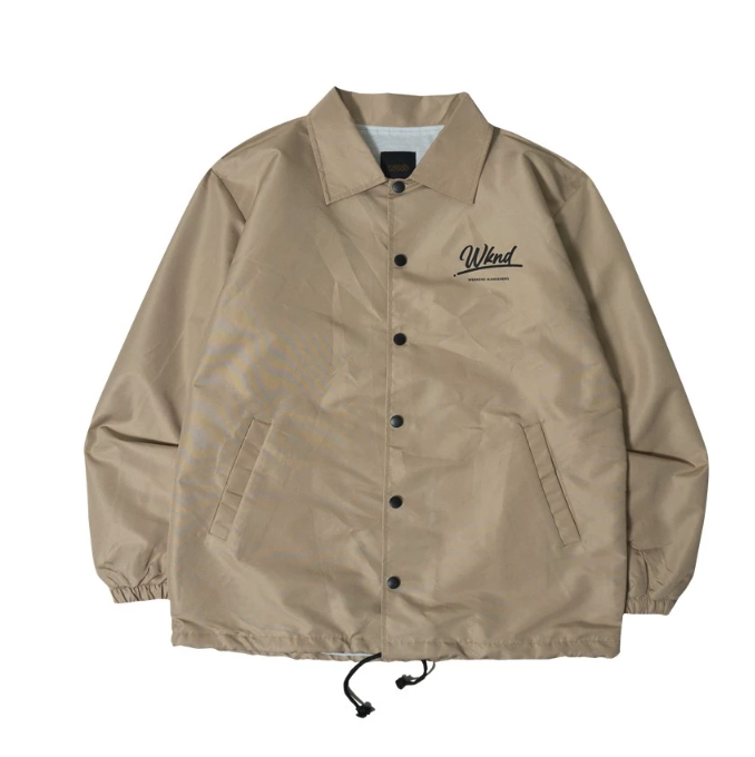 WKND Coach Jacket