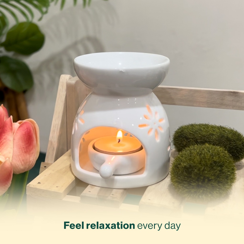  Capsen Tungku Aromatherapy 