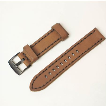 Strap Watch Leather 4