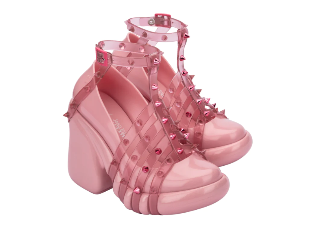 Punk Love Pump + Jean Paul Gaultier