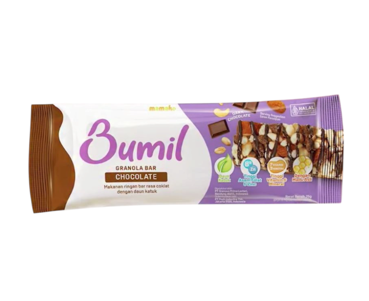 Granova Prima Lestari Bumil Granola Bar