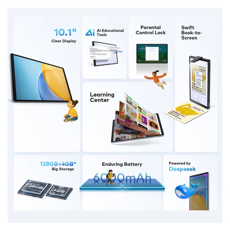 Transsion Holdings itel VistaTab 11