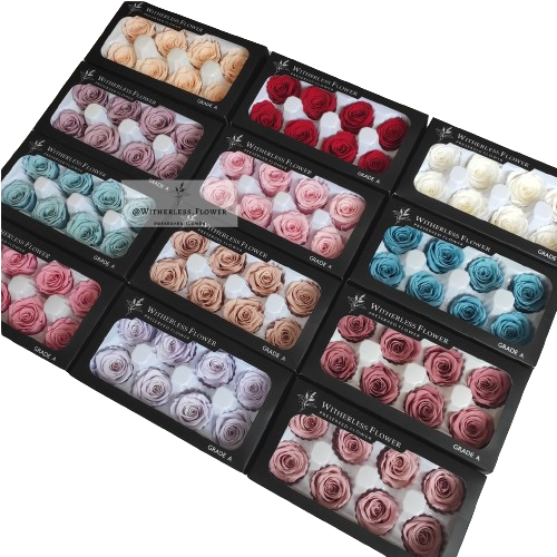10 Rekomendasi Preserved Flowers Terbaik  2