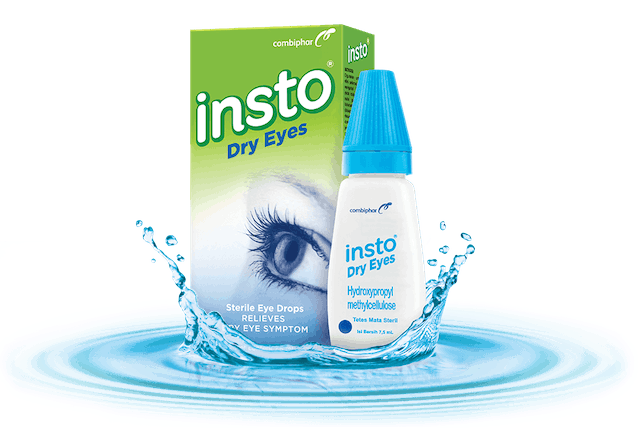 Insto® Dry Eyes