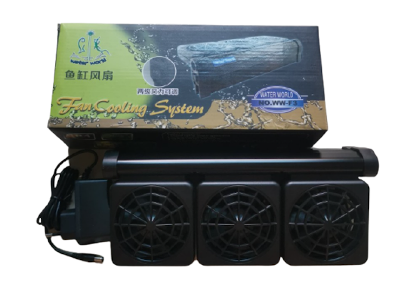 Fan Cooling System 1