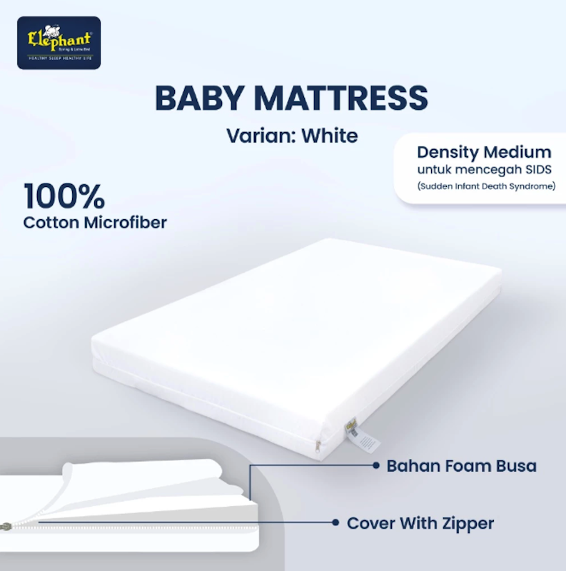 Elephant Baby Matress