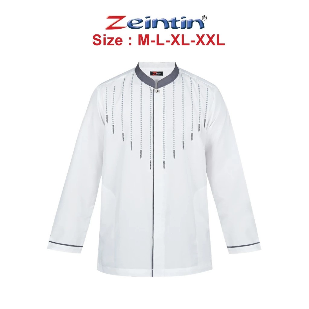 Janindo Multi Mandiri Zeintin Baju Koko Kurta Pakistan AT Series