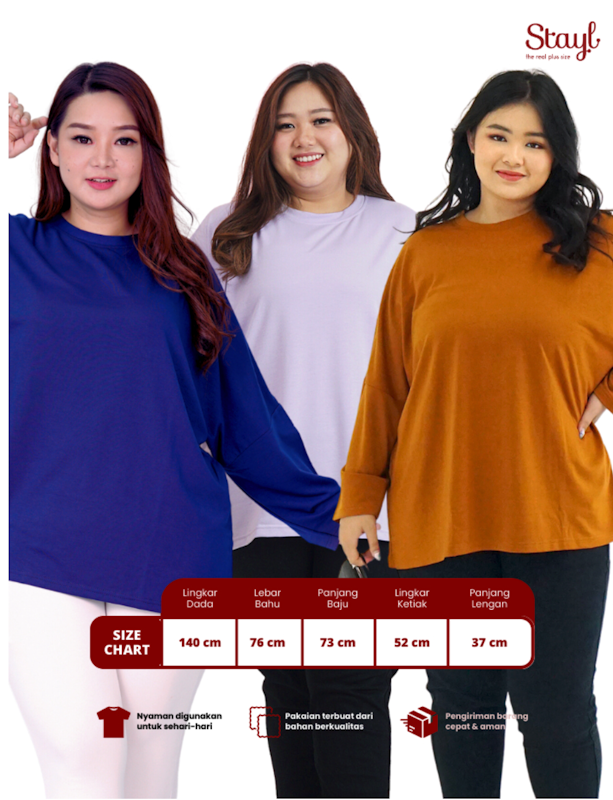 Kaus Big Size 2