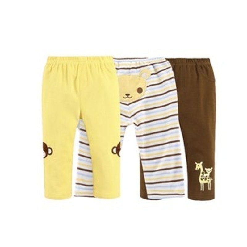 Long Pants 3in1 Animal 1