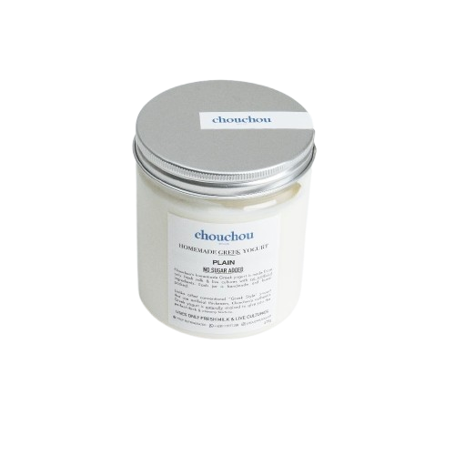ChouChou Greek Yogurt Plain