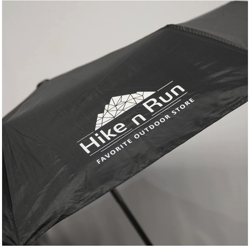 Hike n Run Payung Lipat Anti UV Pendek 4