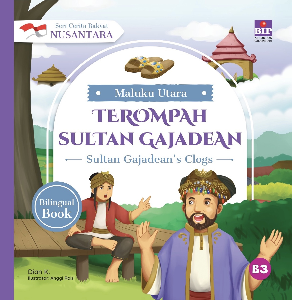 10 Rekomendasi Buku Cerita Rakyat Terbaik  3