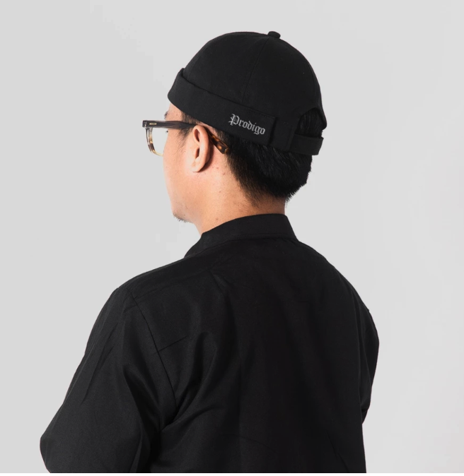 Pemuda Harapan Bangsa  Prodigo Miki Hat Yapen